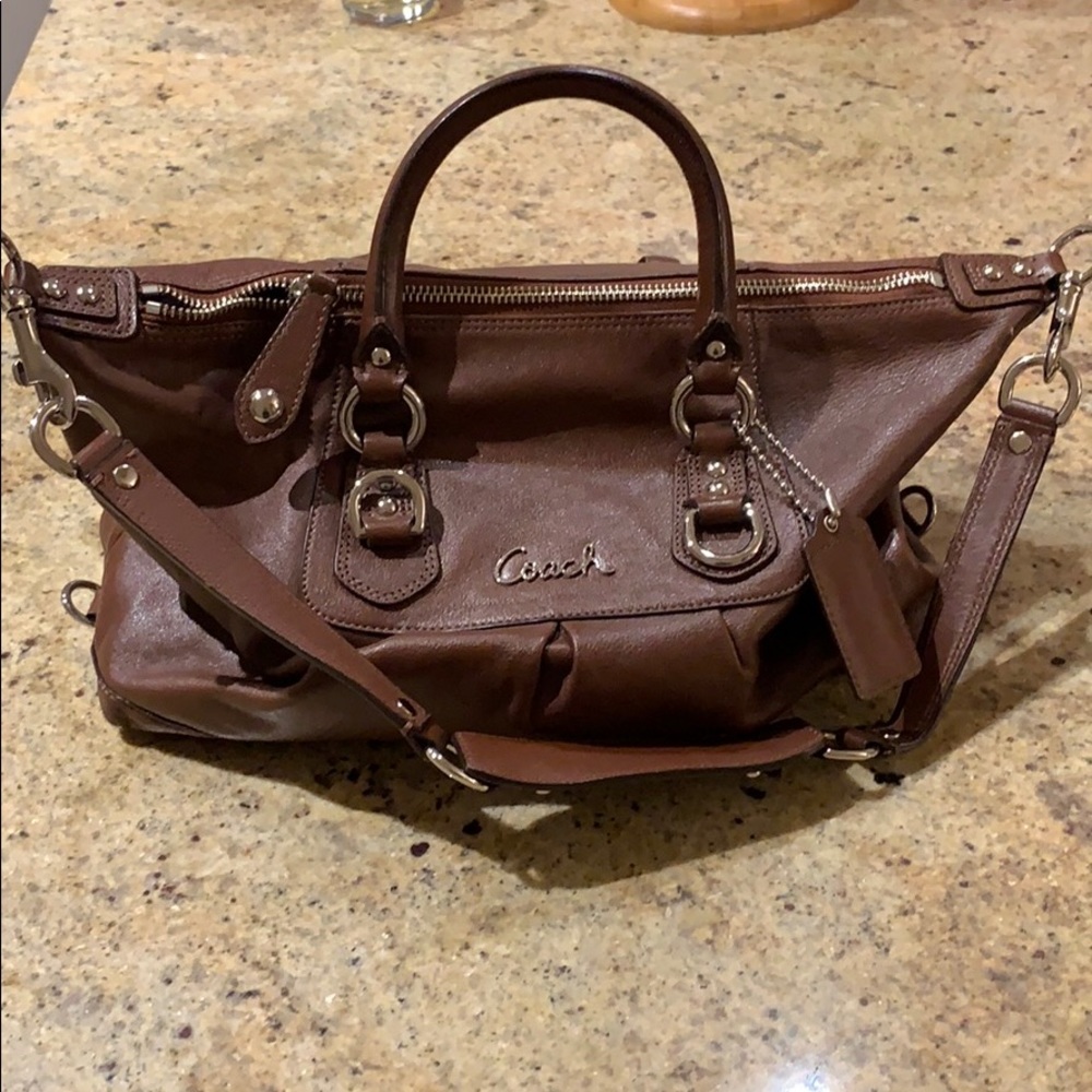 Coach bag